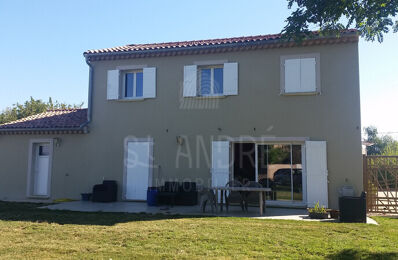 vente maison 325 000 € à proximité de Sardieu (38260)