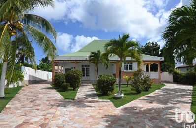 vente maison 595 000 € à proximité de Port-Louis (97117)