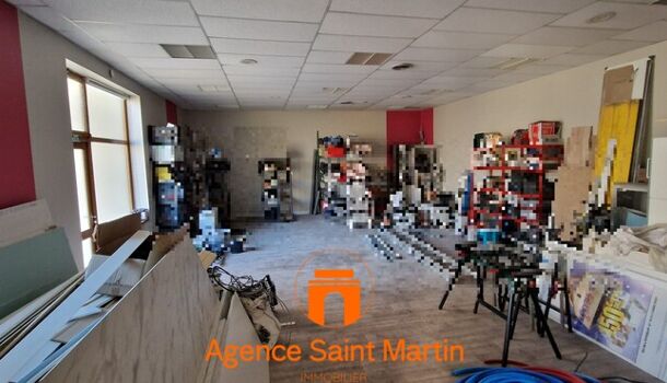 Immeuble 2 pièces  à vendre Montélimar 26200