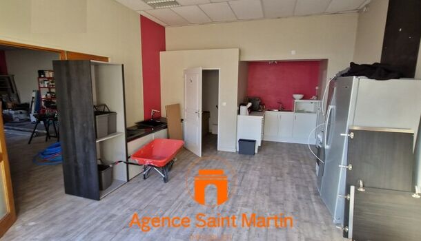 Immeuble 2 pièces  à vendre Montélimar 26200