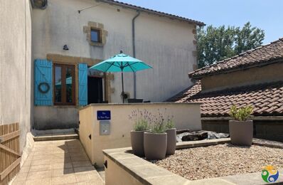 vente maison 95 000 € à proximité de Asnières-sur-Blour (86430)