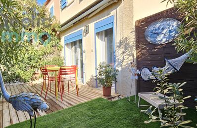 maison 3 pièces 38 m2 à vendre à Frontignan (34110)