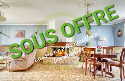 maison 6 pièces 86 m2 à vendre à Montigny-Lès-Cormeilles (95370)