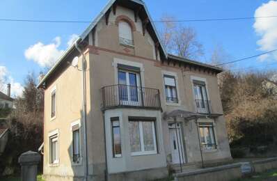 vente maison 110 000 € à proximité de Le Val-d'Ajol (88340)