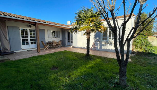 Villa / Maison 4 pièces  à vendre Château-d'Oléron (Le) 17480