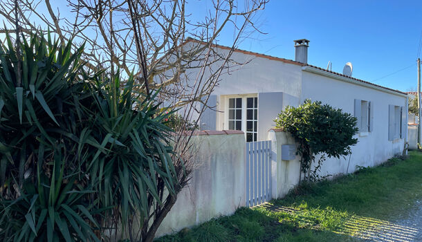 Villa / Maison 4 pièces  à vendre Château-d'Oléron (Le) 17480
