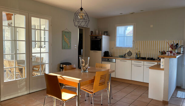 Villa / Maison 4 pièces  à vendre Château-d'Oléron (Le) 17480