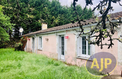 vente maison 123 800 € à proximité de Mortagne-sur-Gironde (17120)