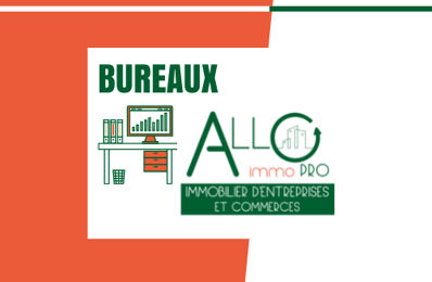 location bureau 700 € CC /mois à proximité de Boucau (64340)