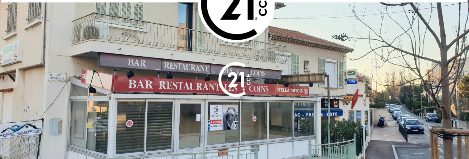 Commerce  90 m² à vendre à Cannes (06150)