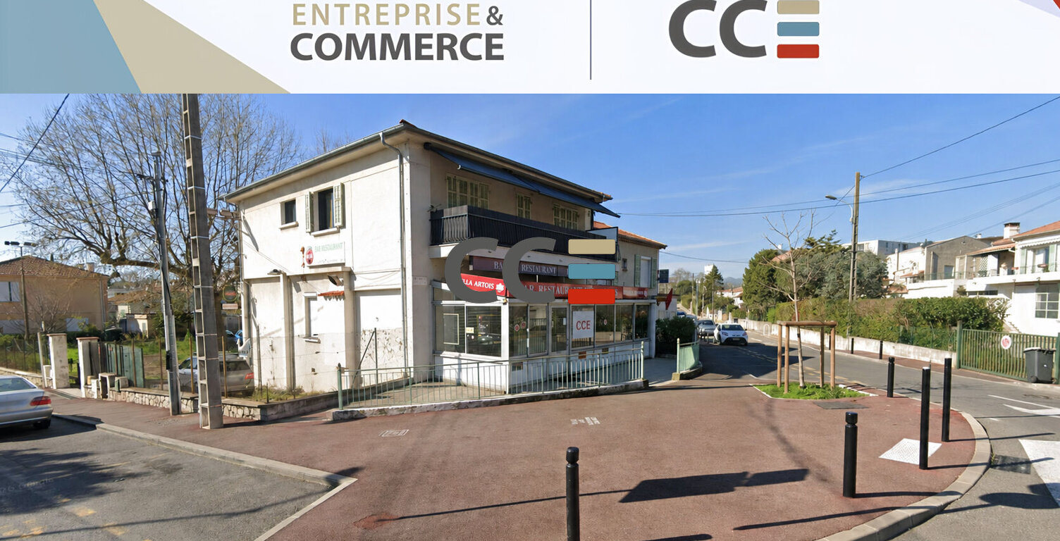 MURS COMMERCIAUX LIBRES 90 m2 — photo 1