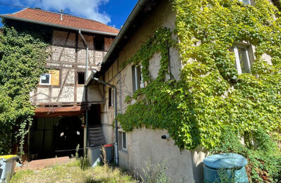 vente maison 214 000 € à proximité de Ebersheim (67600)
