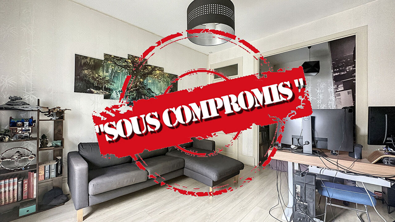 appartement 2 pièces 42 m2 à vendre à Lyon 8 (69008)