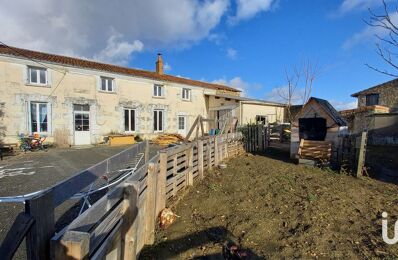 vente maison 124 900 € à proximité de Saint-Cyr-la-Lande (79100)