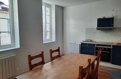 appartement 3 pièces 70 m2 à louer à Barbezieux-Saint-Hilaire (16300)