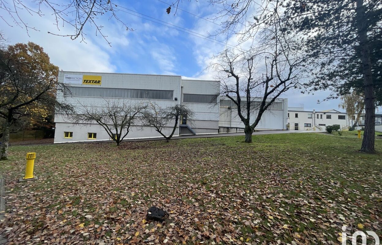 commerce  pièces 9000 m2 à vendre à Creutzwald (57150)