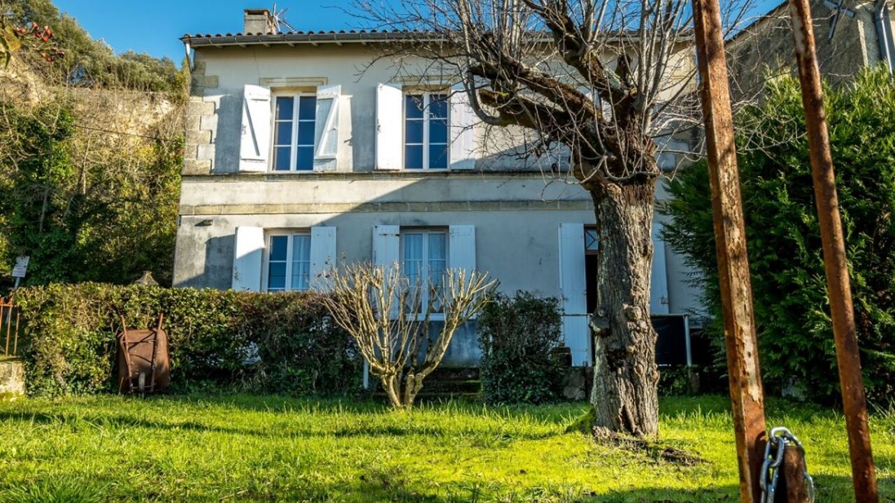 maison 6 pièces 170 m2 à vendre à Gauriac (33710)