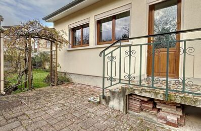 vente maison 231 500 € à proximité de Verzy (51380)