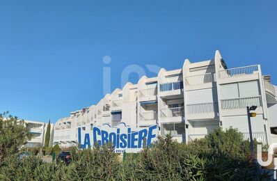 vente appartement 123 000 € à proximité de Aigues-Mortes (30220)