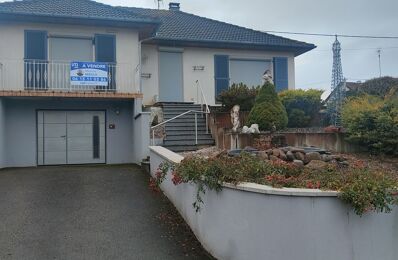 vente maison 315 000 € à proximité de Liebsdorf (68480)