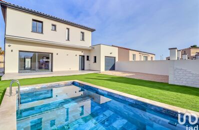 vente maison 420 000 € à proximité de Lédignan (30350)