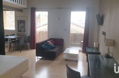 location appartement 896 € CC /mois à proximité de Bordeaux (33200)