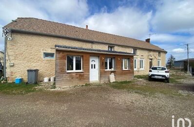 vente maison 182 650 € à proximité de Cruzy-le-Châtel (89740)