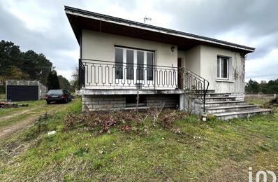 vente maison 119 000 € à proximité de Vivy (49680)