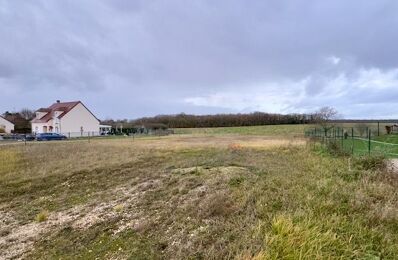 vente terrain 78 000 € à proximité de Vinneuf (89140)