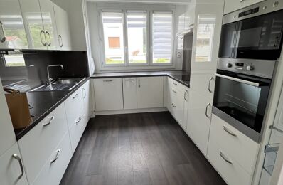 appartement 6 pièces 124 m2 à vendre à Cholet (49300)