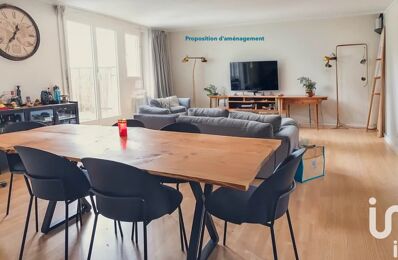 appartement 4 pièces 97 m2 à vendre à Savigny-le-Temple (77176)