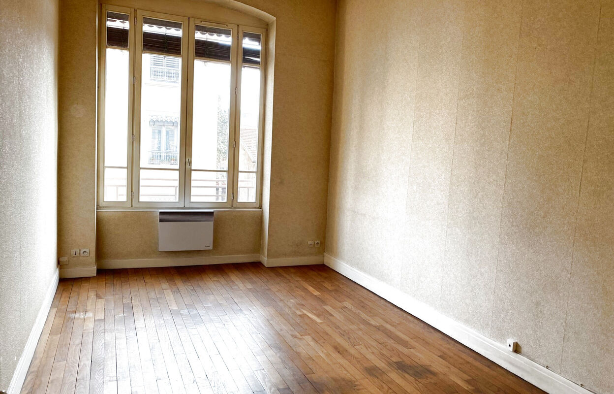 appartement 2 pièces 56 m2 à vendre à Lyon 9 (69009)