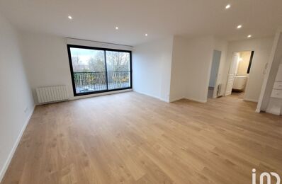 appartement 2 pièces 57 m2 à vendre à Saint-Fargeau-Ponthierry (77310)
