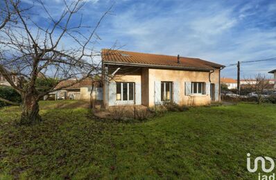 vente maison 415 000 € à proximité de Civrieux (01390)