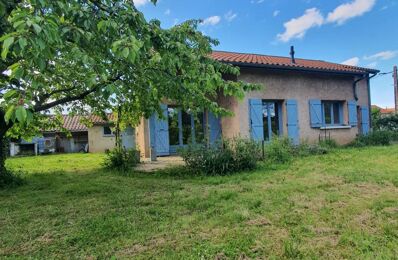 vente maison 415 000 € à proximité de Saint-Maurice-de-Beynost (01700)