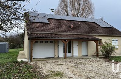 vente maison 164 000 € à proximité de Rigny-le-Ferron (10160)