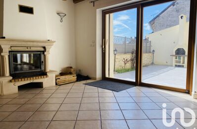 maison 5 pièces 121 m2 à vendre à Saint-Fargeau-Ponthierry (77310)