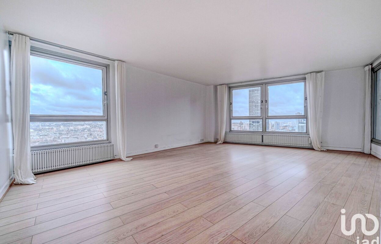 appartement 4 pièces 110 m2 à vendre à Puteaux (92800)
