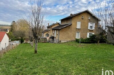 vente maison 155 000 € à proximité de Bazailles (54620)