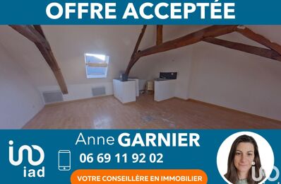 vente appartement 66 000 € à proximité de Saint-Augustin-des-Bois (49170)