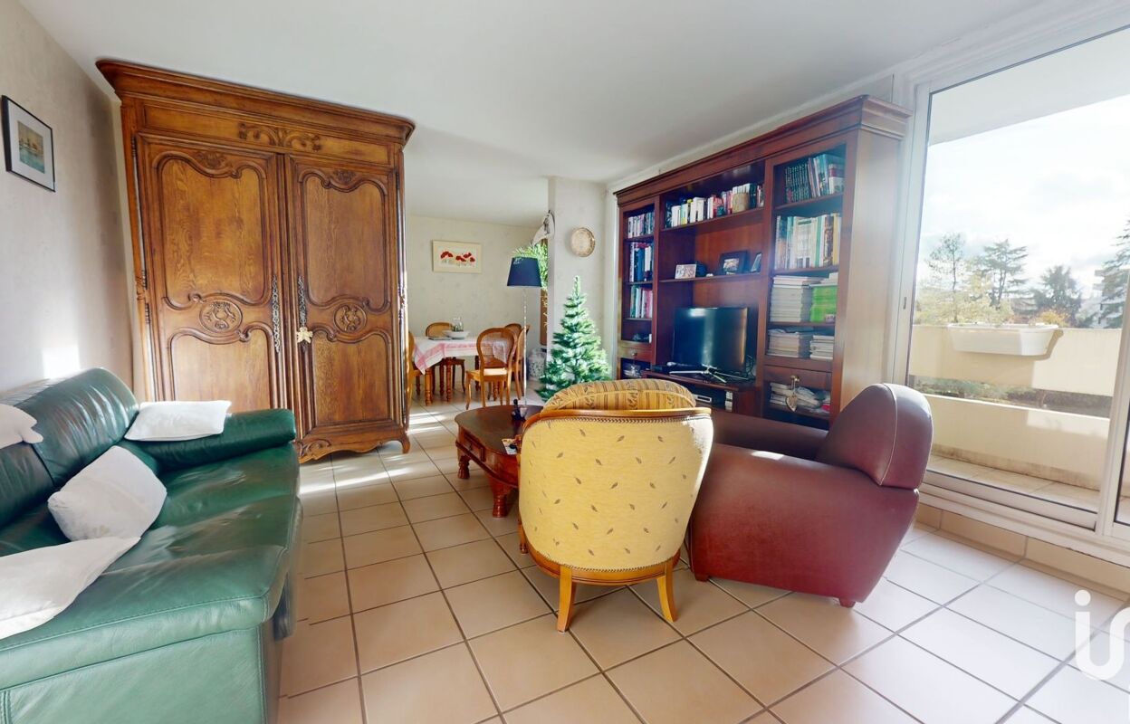 appartement 5 pièces 94 m2 à vendre à Élancourt (78990)