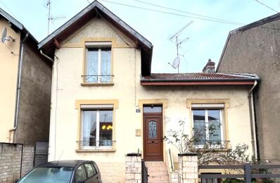 vente maison 142 000 € à proximité de Jœuf (54240)