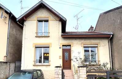 vente maison 142 000 € à proximité de Puxieux (54800)