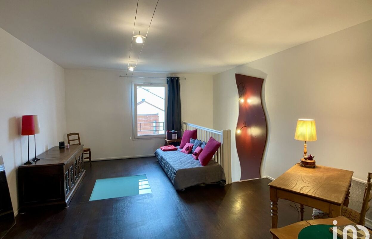 appartement 3 pièces 71 m2 à vendre à Lambersart (59130)