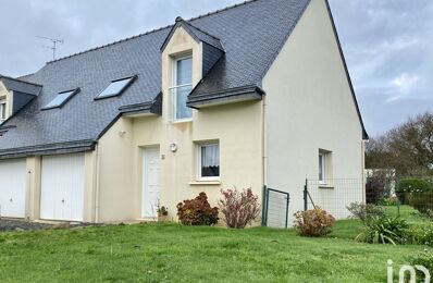 vente maison 230 000 € à proximité de Coatréven (22450)