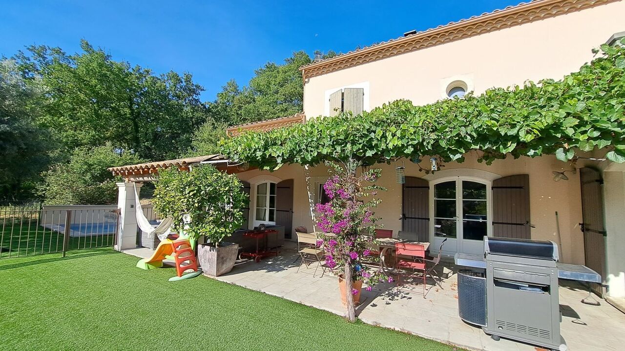 maison 8 pièces 177 m2 à vendre à Saint-Martin-d'Ardèche (07700)