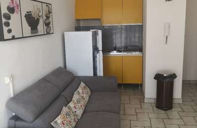 location appartement 510 € CC /mois à proximité de Marseillan (34340)