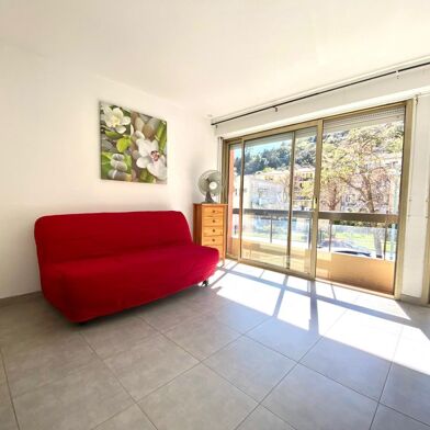 Appartement 1 pièce 24 m²