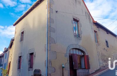 vente maison 78 000 € à proximité de Beaune-d'Allier (03390)