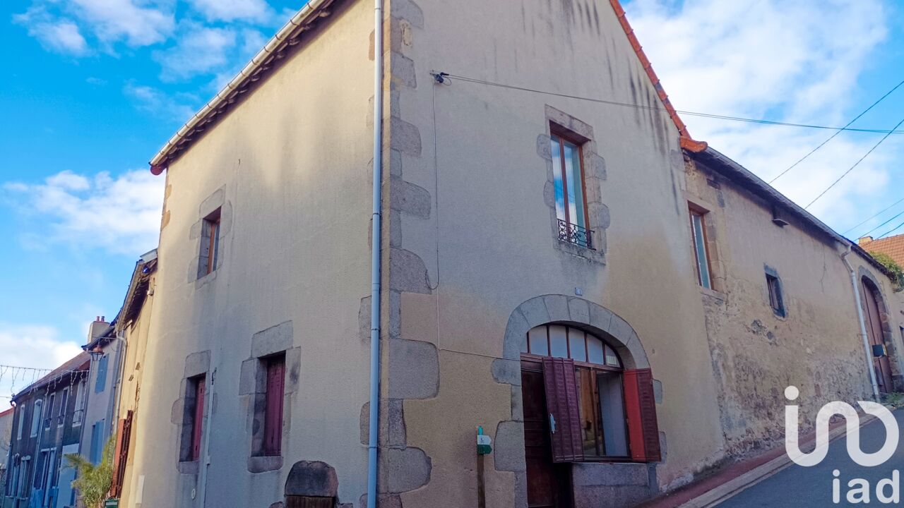 maison 5 pièces 120 m2 à vendre à Montaigut (63700)